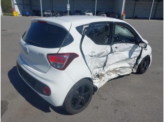 2019 Hyundai i10 YES! Plus 2019 Hyundai i10 YES! Plus