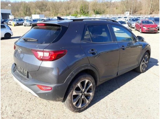2019 Kia Stonic Vision 2019 Kia Stonic Vision