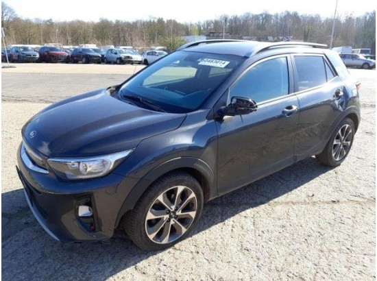 2019 Kia Stonic Vision 2019 Kia Stonic Vision