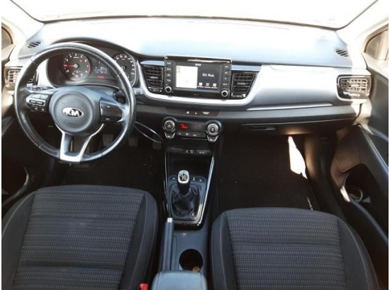 2019 Kia Stonic Vision 2019 Kia Stonic Vision