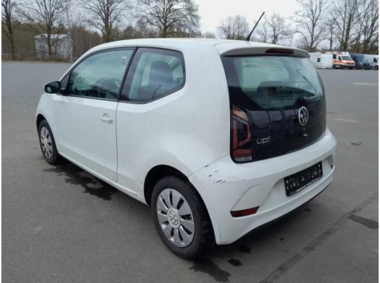 2020 Volkswagen up! Basis 2020 Volkswagen up! Basis