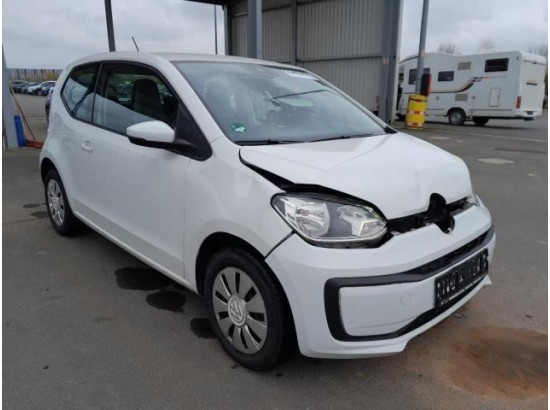 2020 Volkswagen up! Basis 2020 Volkswagen up! Basis