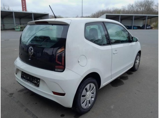 2020 Volkswagen up! Basis 2020 Volkswagen up! Basis