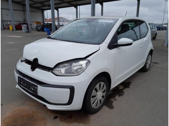 2020 Volkswagen up! Basis 2020 Volkswagen up! Basis