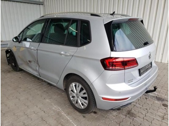 2019 Volkswagen Golf Sportsvan VII Join 2019 Volkswagen Golf Sportsvan VII Join