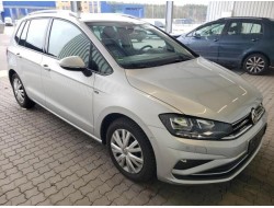 2019 Volkswagen Golf Sportsvan VII Join