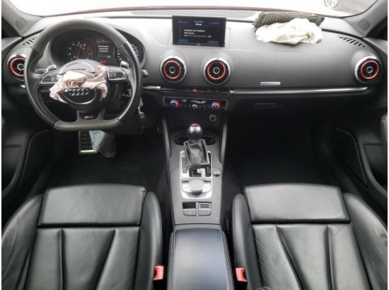 2015 Audi RS 3 Sportback 2.5 TFSI quattro 2015 Audi RS 3 Sportback 2.5 TFSI quattro