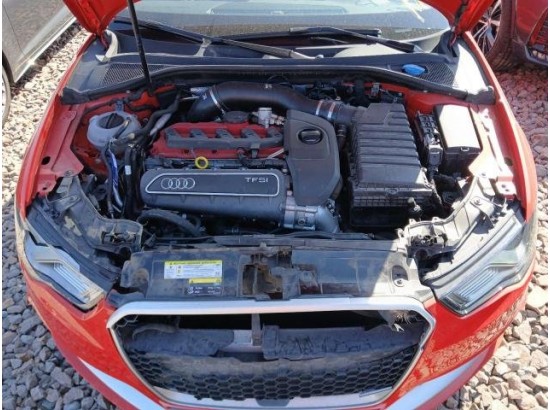 2015 Audi RS 3 Sportback 2.5 TFSI quattro 2015 Audi RS 3 Sportback 2.5 TFSI quattro