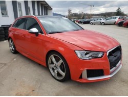 2015 Audi RS 3 Sportback 2.5 TFSI quattro