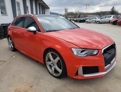 2015 Audi RS 3 Sportback 2.5 TFSI quattro