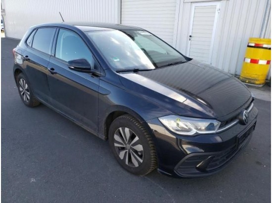 2024 Volkswagen Polo VI Move 2024 Volkswagen Polo VI Move