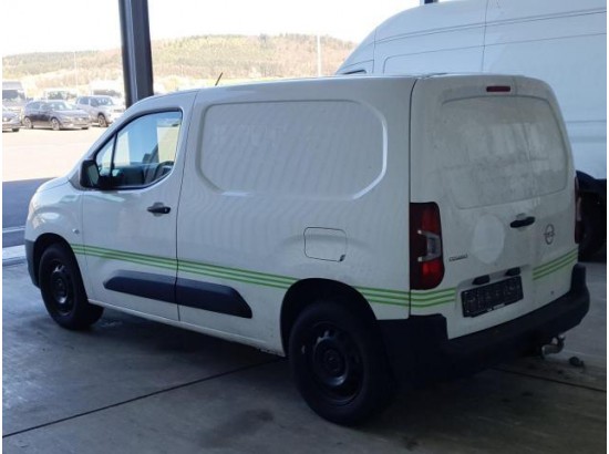 2022 Opel Combo E Cargo Edition 2022 Opel Combo E Cargo Edition