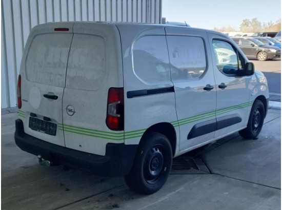 2022 Opel Combo E Cargo Edition 2022 Opel Combo E Cargo Edition