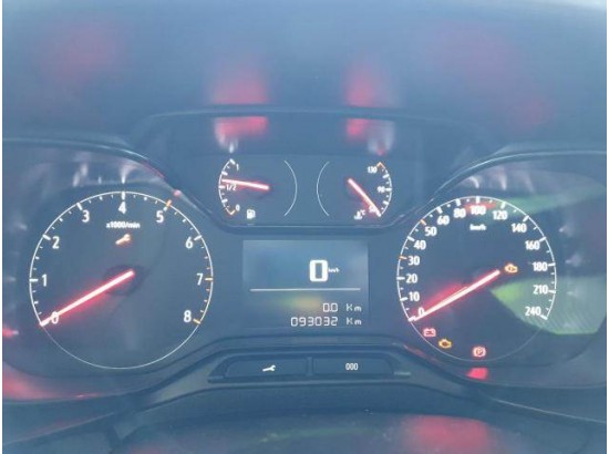 2022 Opel Combo E Cargo Edition 2022 Opel Combo E Cargo Edition