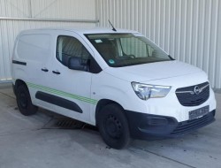 2022 Opel Combo E Cargo Edition
