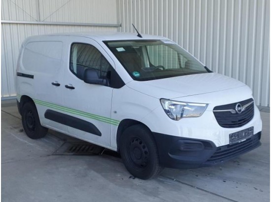 2022 Opel Combo E Cargo Edition 2022 Opel Combo E Cargo Edition