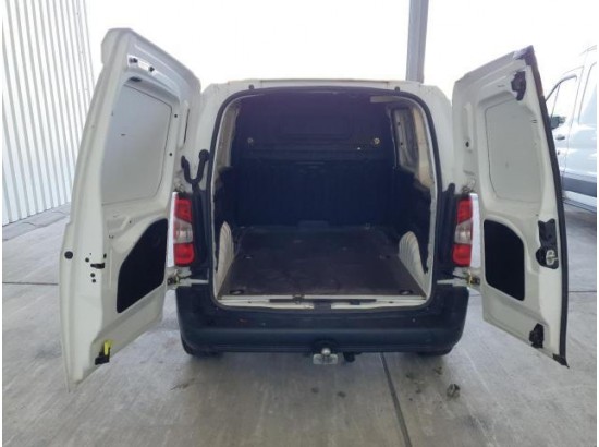 2022 Opel Combo E Cargo Edition 2022 Opel Combo E Cargo Edition