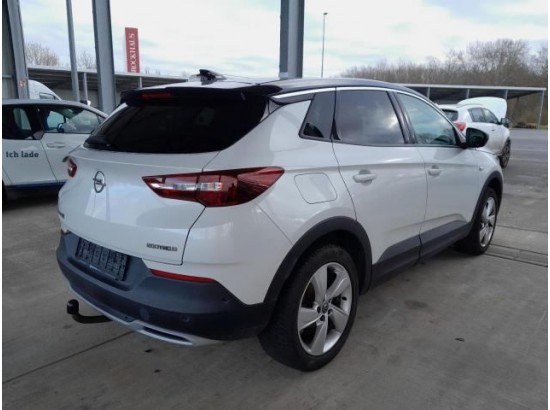 2020 Opel Grandland 120 Jahre 2020 Opel Grandland 120 Jahre