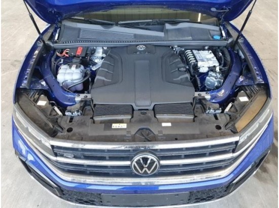 2024 Volkswagen Touareg 3.0 TDI 170 kW 4Motion R-Line 2024 Volkswagen Touareg 3.0 TDI 170 kW 4Motion R-Line