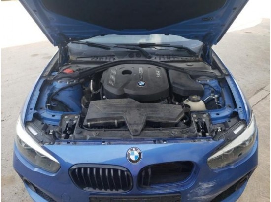 2018 BMW 1er Lim. 118i Edition M Sport Shadow 2018 BMW 1er Lim. 118i Edition M Sport Shadow