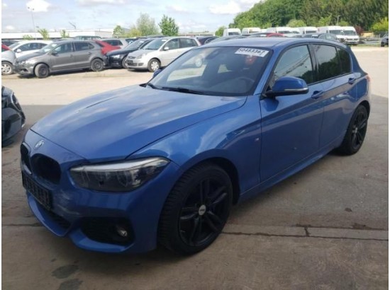 2018 BMW 1er Lim. 118i Edition M Sport Shadow 2018 BMW 1er Lim. 118i Edition M Sport Shadow