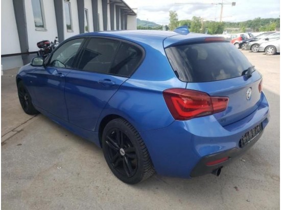 2018 BMW 1er Lim. 118i Edition M Sport Shadow 2018 BMW 1er Lim. 118i Edition M Sport Shadow