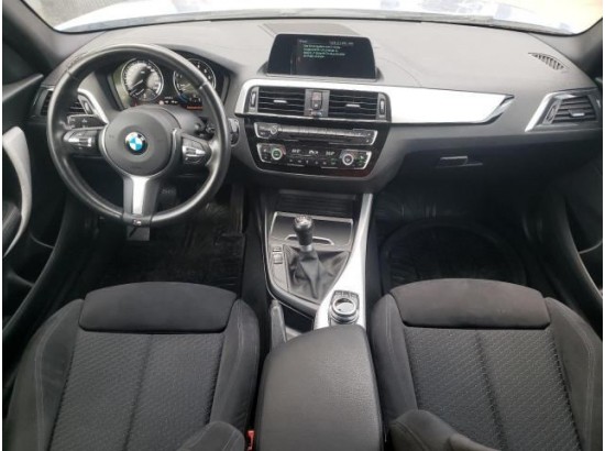 2018 BMW 1er Lim. 118i Edition M Sport Shadow 2018 BMW 1er Lim. 118i Edition M Sport Shadow