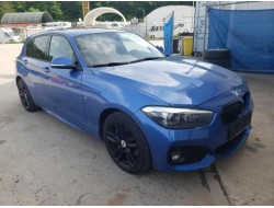 2018 BMW 1er Lim. 118i Edition M Sport Shadow