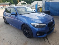 2018 BMW 1er Lim. 118i Edition M Sport Shadow