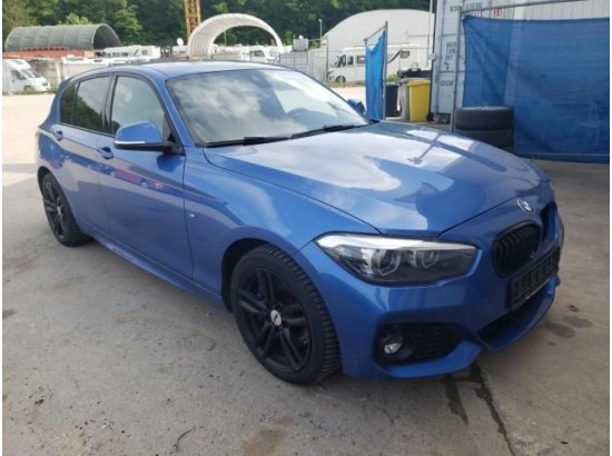 2018 BMW 1er Lim. 118i Edition M Sport Shadow 2018 BMW 1er Lim. 118i Edition M Sport Shadow
