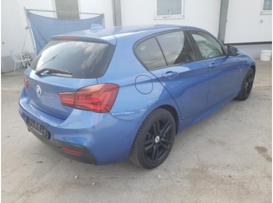 2018 BMW 1er Lim. 118i Edition M Sport Shadow 2018 BMW 1er Lim. 118i Edition M Sport Shadow