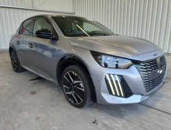 2024 Peugeot 208 Hybrid 136 GT