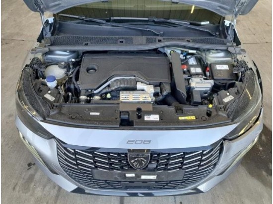 2024 Peugeot 208 Hybrid 136 GT 2024 Peugeot 208 Hybrid 136 GT