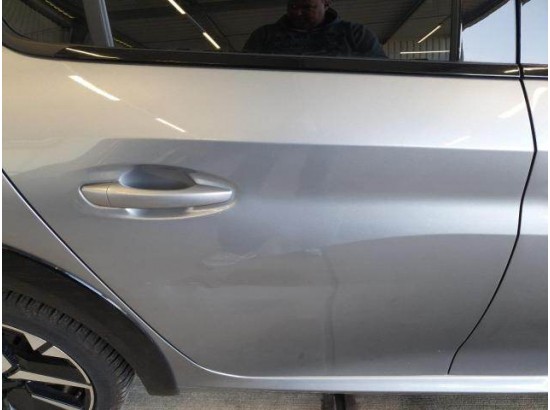 2024 Peugeot 208 Hybrid 136 GT 2024 Peugeot 208 Hybrid 136 GT