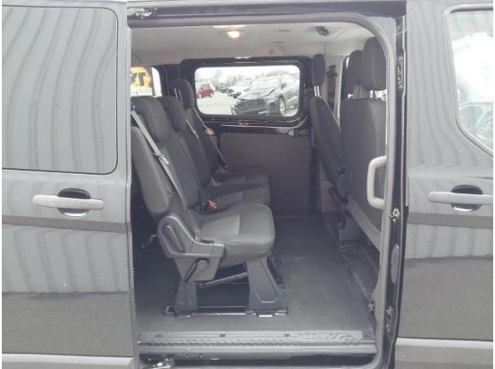 2020 Ford Transit/Tourneo Custom Kombi 340 L2 Trend 2020 Ford Transit/Tourneo Custom Kombi 340 L2 Trend