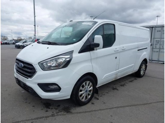 2022 Ford Transit Custom Kasten 300 L2 Limited 2022 Ford Transit Custom Kasten 300 L2 Limited