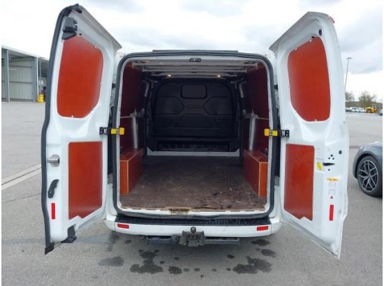 2022 Ford Transit Custom Kasten 300 L2 Limited 2022 Ford Transit Custom Kasten 300 L2 Limited