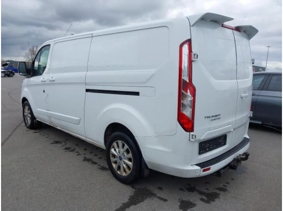 2022 Ford Transit Custom Kasten 300 L2 Limited 2022 Ford Transit Custom Kasten 300 L2 Limited