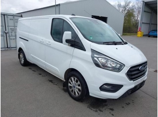 2022 Ford Transit Custom Kasten 300 L2 Limited 2022 Ford Transit Custom Kasten 300 L2 Limited