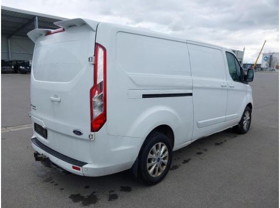 2022 Ford Transit Custom Kasten 300 L2 Limited 2022 Ford Transit Custom Kasten 300 L2 Limited