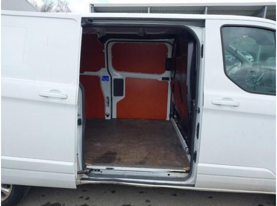 2022 Ford Transit Custom Kasten 300 L2 Limited 2022 Ford Transit Custom Kasten 300 L2 Limited