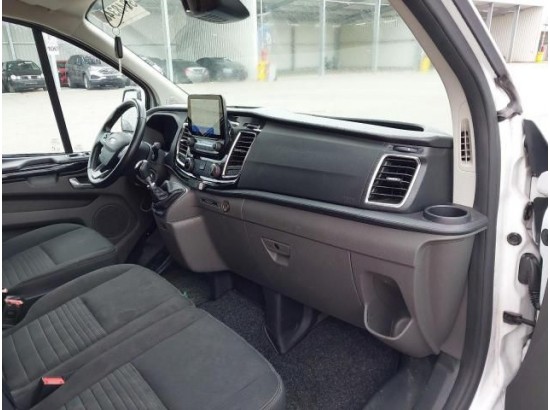2022 Ford Transit Custom Kasten 300 L2 Limited 2022 Ford Transit Custom Kasten 300 L2 Limited