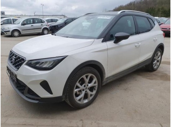 2024 Seat Arona FR 2024 Seat Arona FR