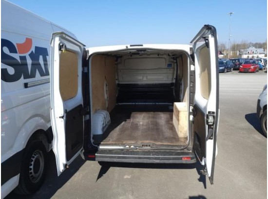 2024 Renault Traffic Kasten L2H1 3,0t Komfort 2024 Renault Traffic Kasten L2H1 3,0t Komfort