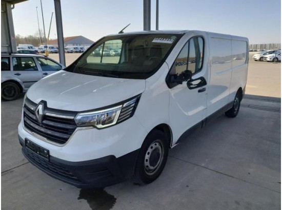 2024 Renault Traffic Kasten L2H1 3,0t Komfort 2024 Renault Traffic Kasten L2H1 3,0t Komfort