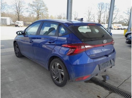 2023 Hyundai i20 Trend Mild-Hybrid 2023 Hyundai i20 Trend Mild-Hybrid