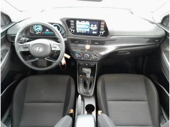 2023 Hyundai i20 Trend Mild-Hybrid 2023 Hyundai i20 Trend Mild-Hybrid