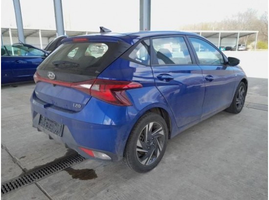 2023 Hyundai i20 Trend Mild-Hybrid 2023 Hyundai i20 Trend Mild-Hybrid