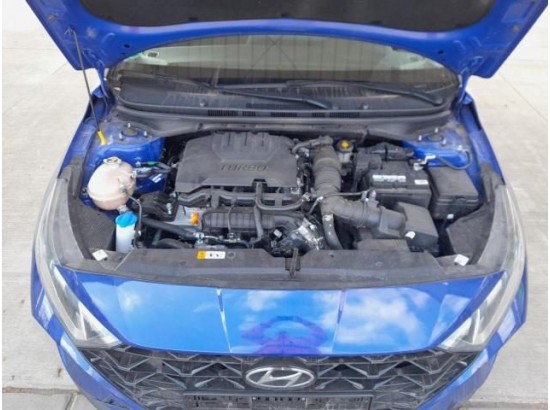2023 Hyundai i20 Trend Mild-Hybrid 2023 Hyundai i20 Trend Mild-Hybrid