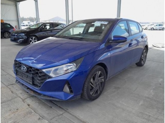 2023 Hyundai i20 Trend Mild-Hybrid 2023 Hyundai i20 Trend Mild-Hybrid